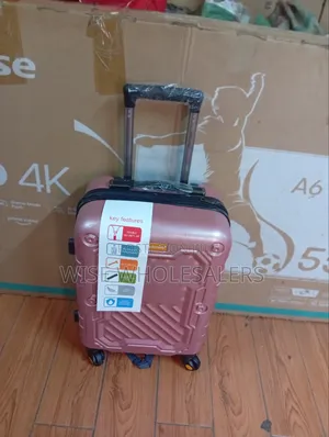Small Size Luxurious Fiber Suitcase