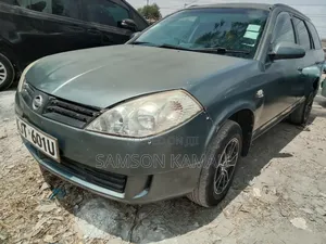 Nissan Wingroad 2006 Green