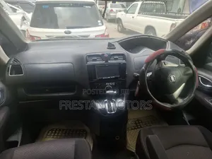 Nissan Serena 2012 Black