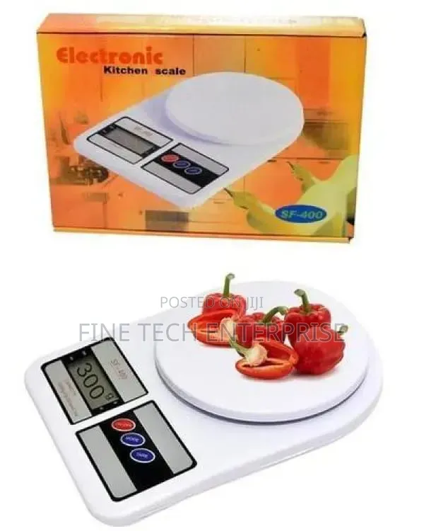 Kitchen Scale SF400