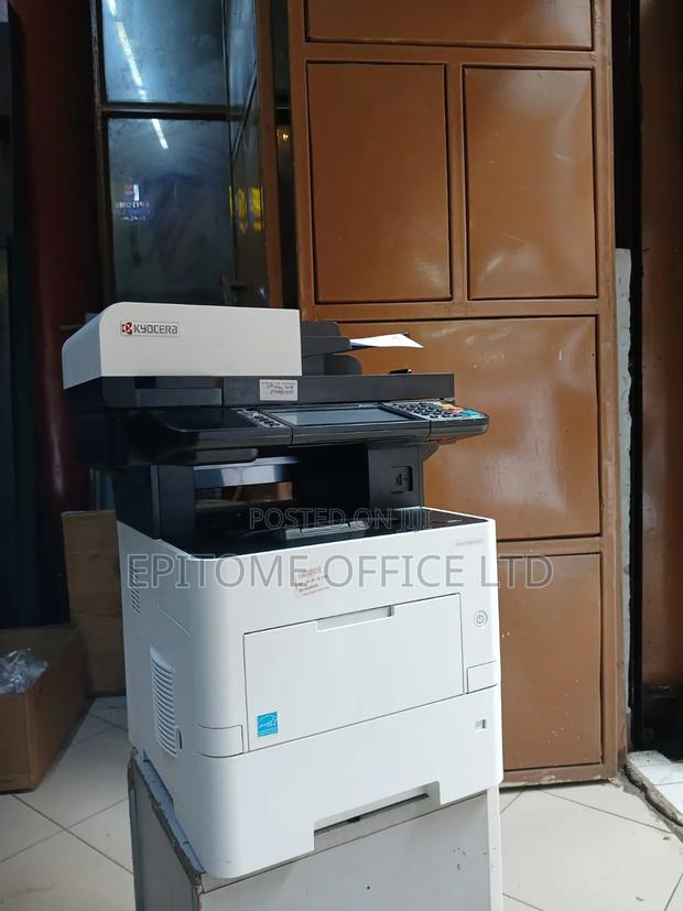 Monochrome M3655idn Photocopier