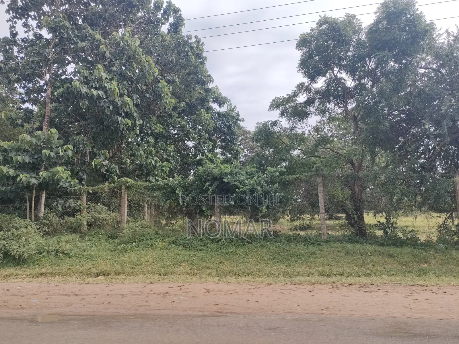 Farm on Sale 3.5 Acres in Ganda (On Tsavo Road) 5km From Malindi Town