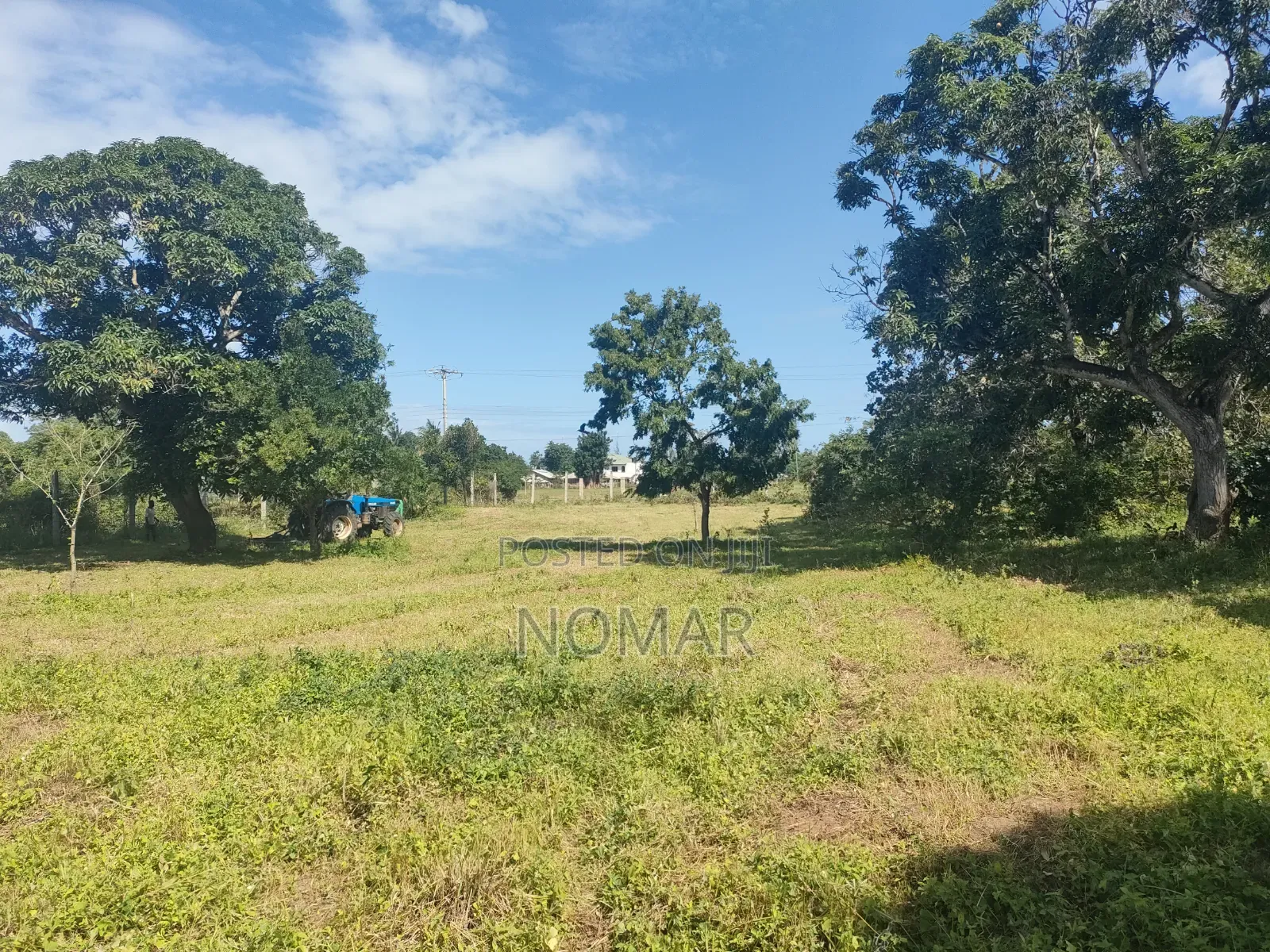 Farm on Sale 3.5 Acres in Ganda (On Tsavo Road) 5km From Malindi Town