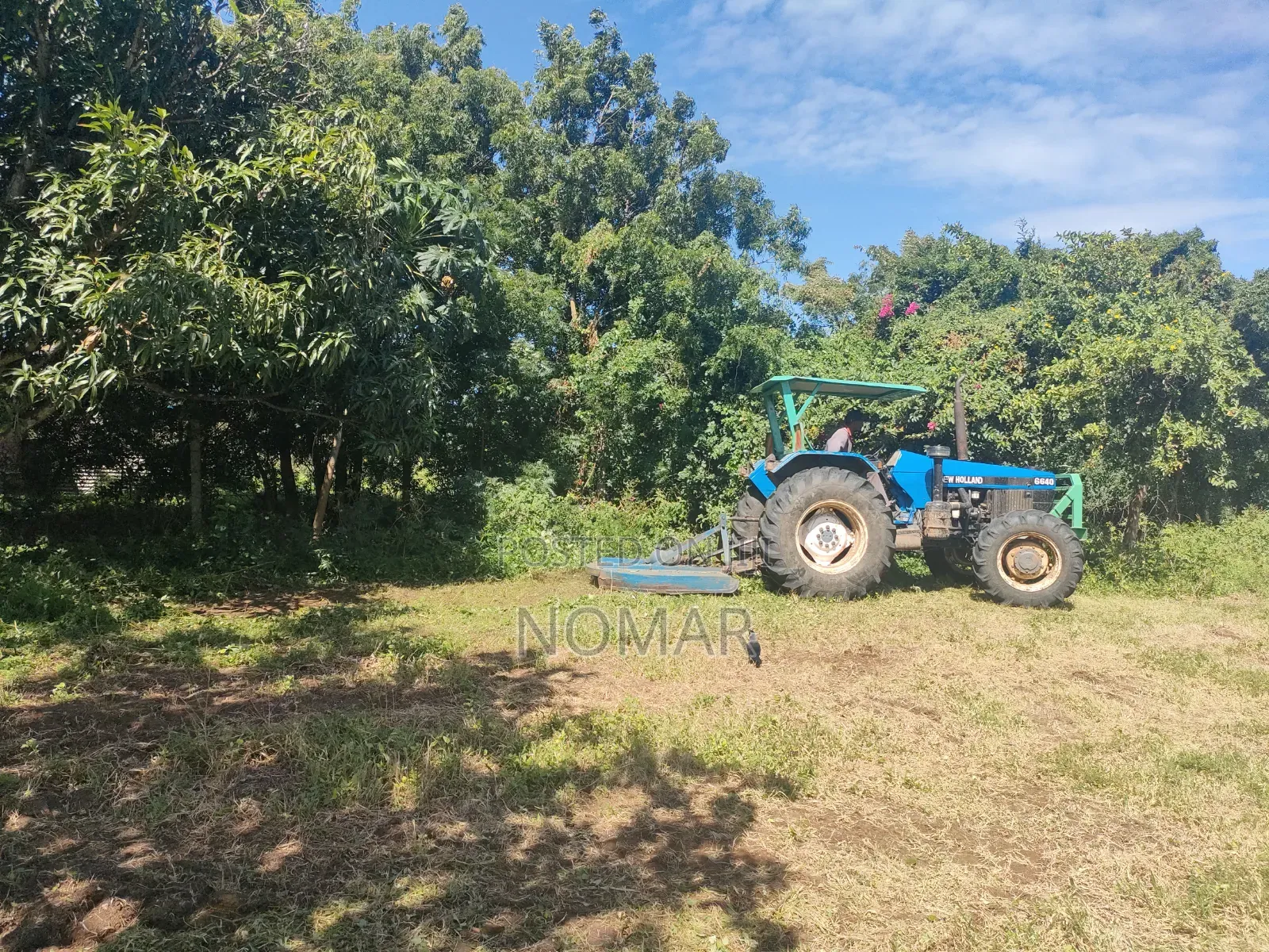 Farm on Sale 3.5 Acres in Ganda (On Tsavo Road) 5km From Malindi Town