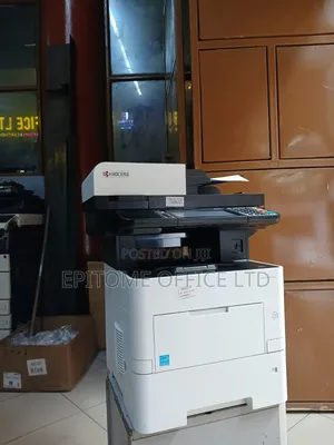 Secure Prints With Kyocera Ecosys M3655idn