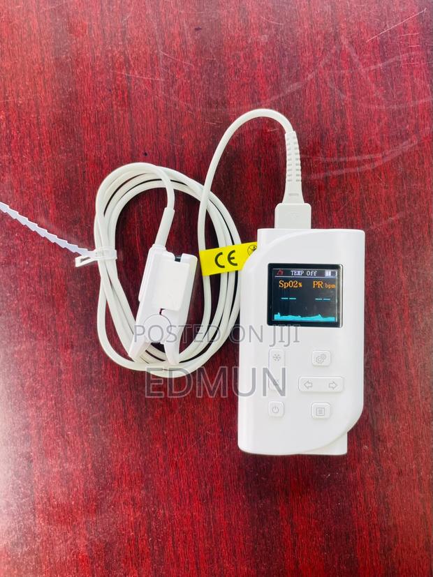 Handheld Pulse Oximeter - thumbnail 2