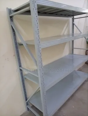 Heavy Duty Warehouse Shelving Rack – 2m X 2m X 600mm
