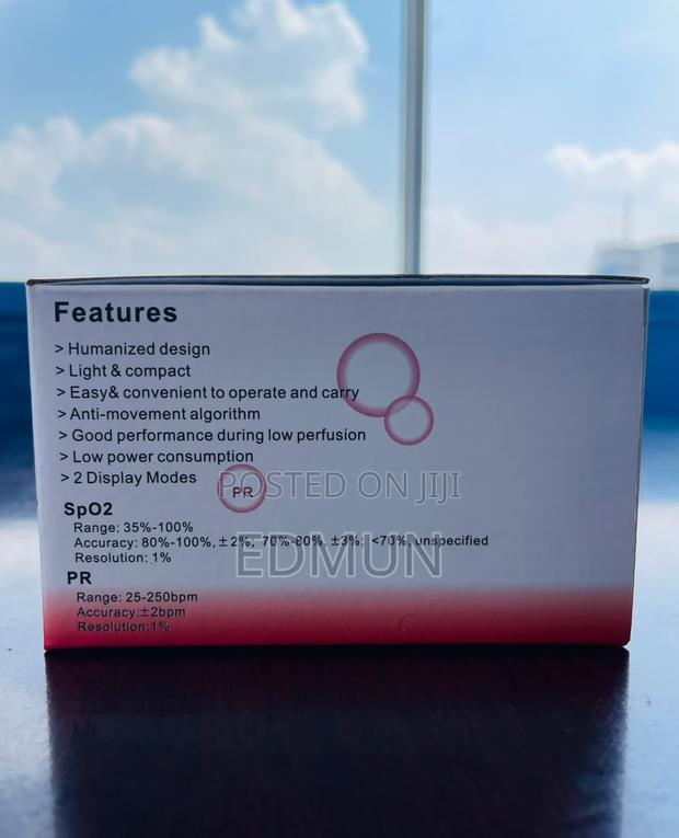Handheld Pulse Oximeter - thumbnail 4