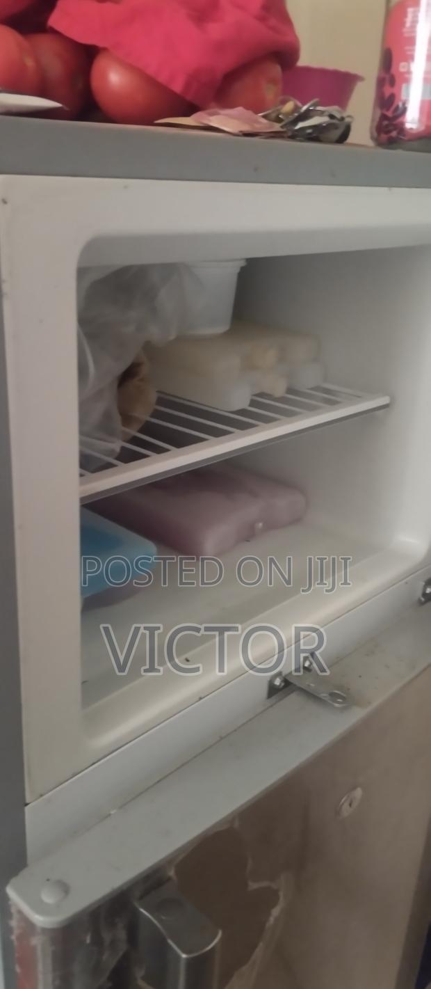 Ramtons, Double Door Fridge, Slightly Used 13 Months - thumbnail 3