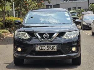 Nissan X-Trail 2014 Black