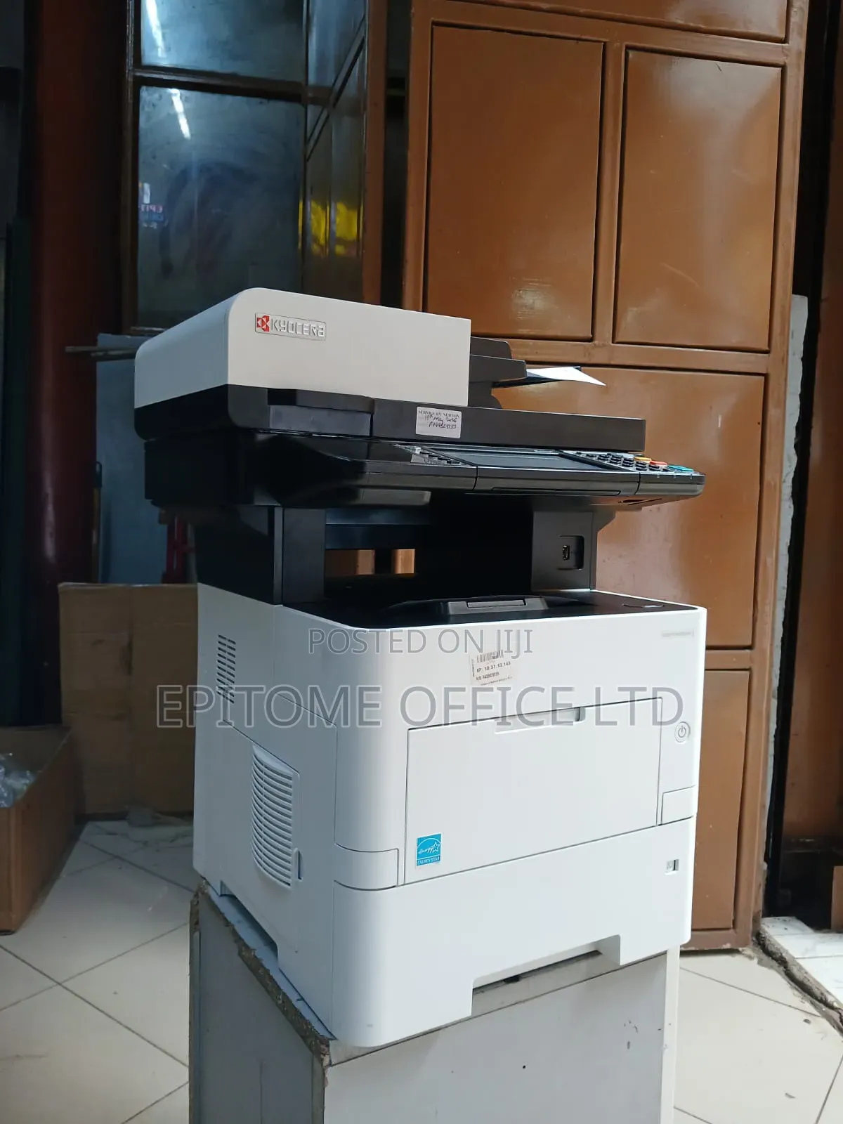 Integrated Kyocera Taskalfa 3655idn