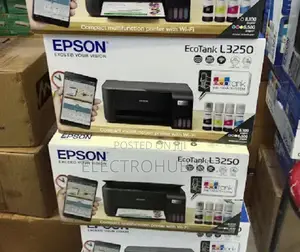 Epson L3250 Ink Tank Printer for Home and Office