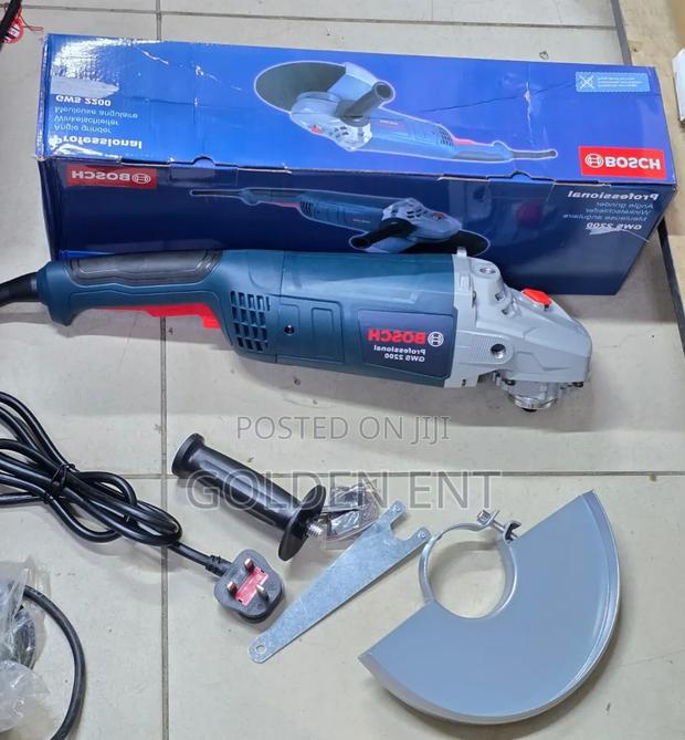 Bosch 9" Grinder/Quality 9" Grinder Bosch - main view