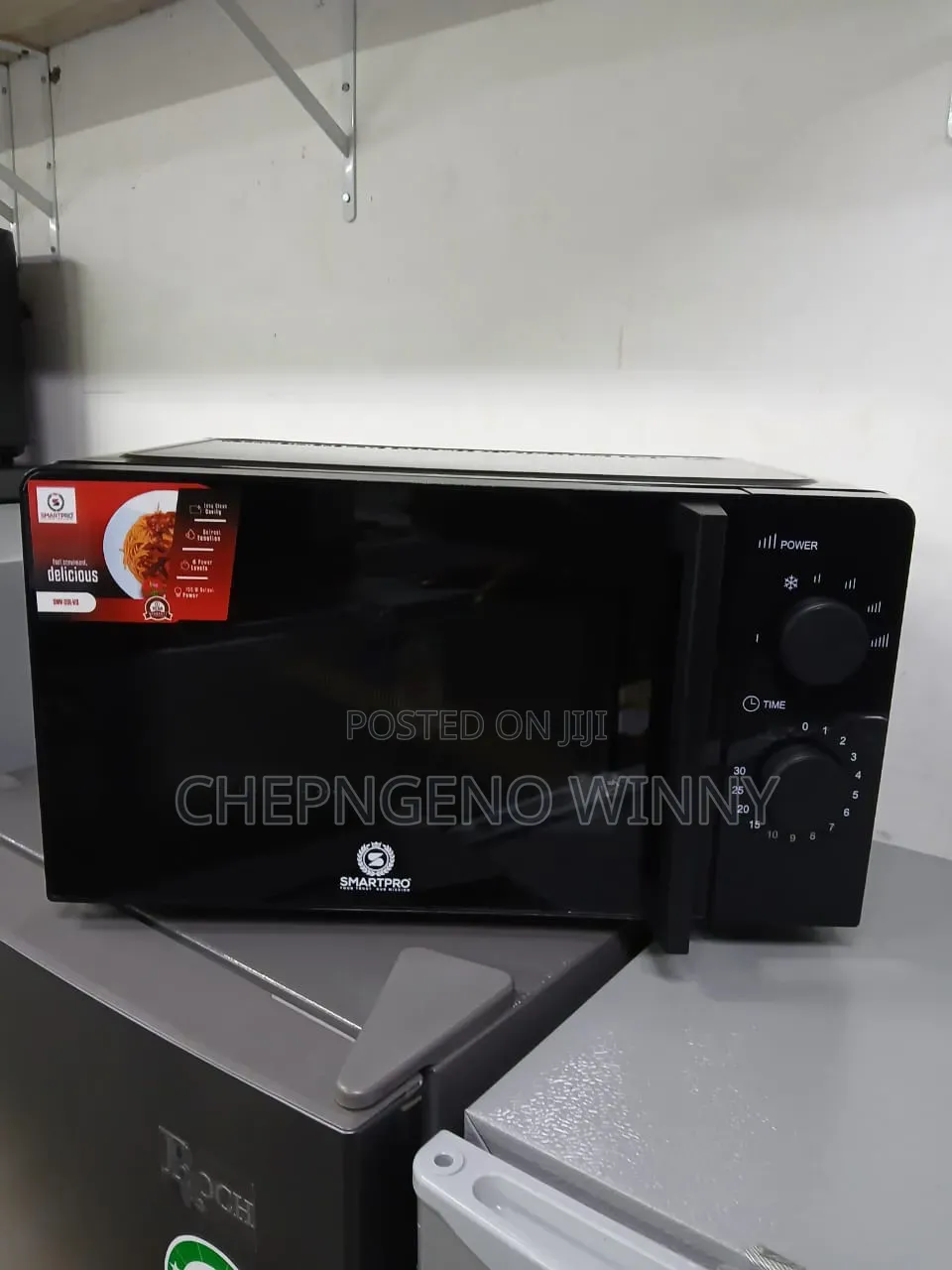Syinix Manual Microwave