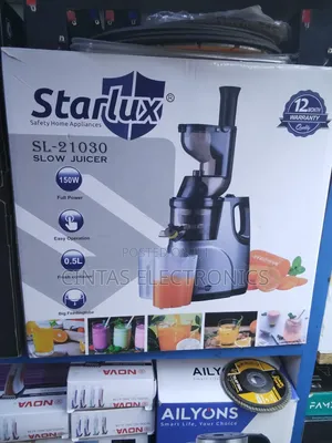 Starlux Slow Juicer 150W