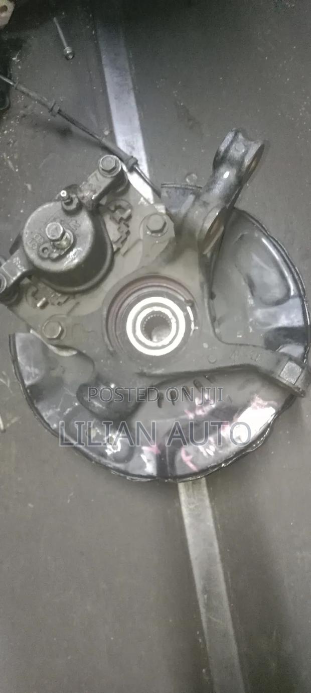 New Model Toyota Fielder Hub - thumbnail 2