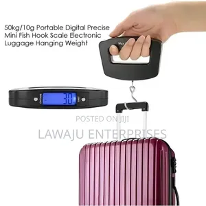 Digital Luggage Scale