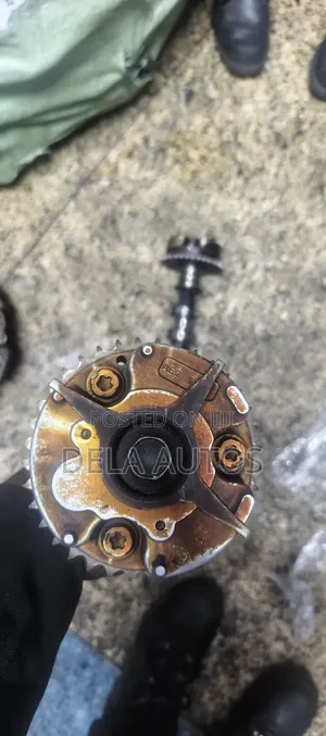 1TR / 2TR Camshaft