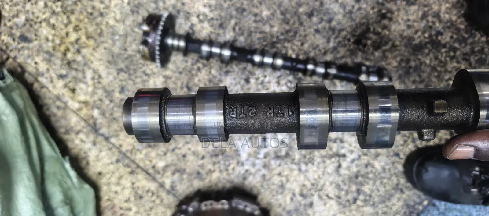 1TR / 2TR Camshaft