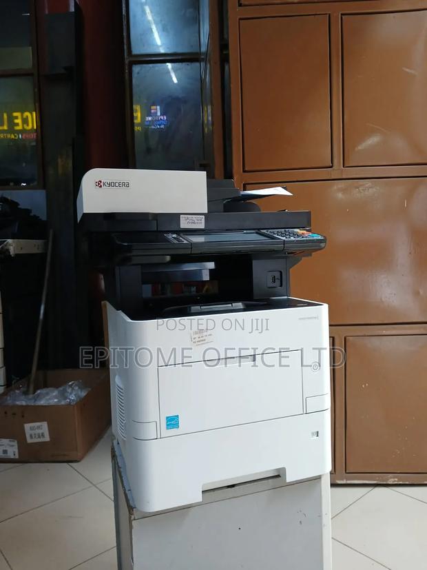 Sustainable Kyocera Ecosys M3655idn - main view