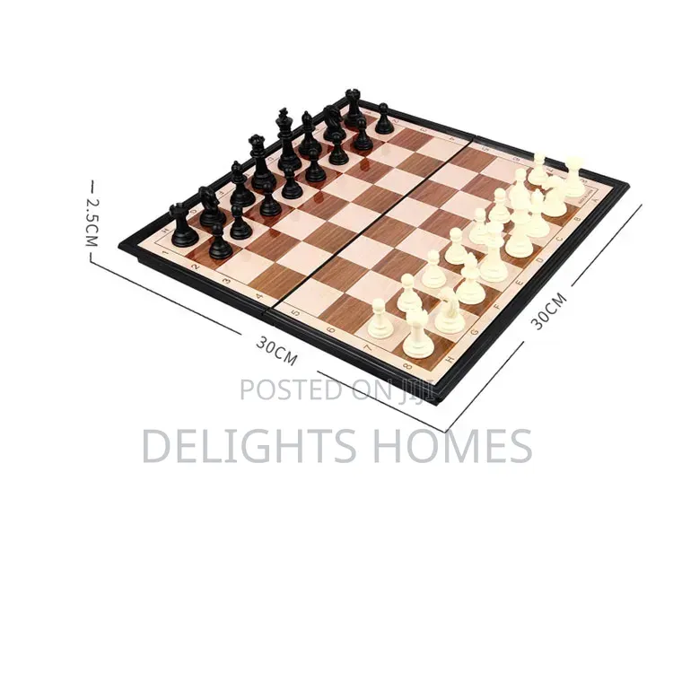 Chess Board Games