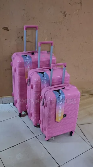Unbreakable Suitcase