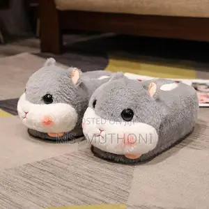 Ultra-Plush Animal Indoors/ Winter Slippers