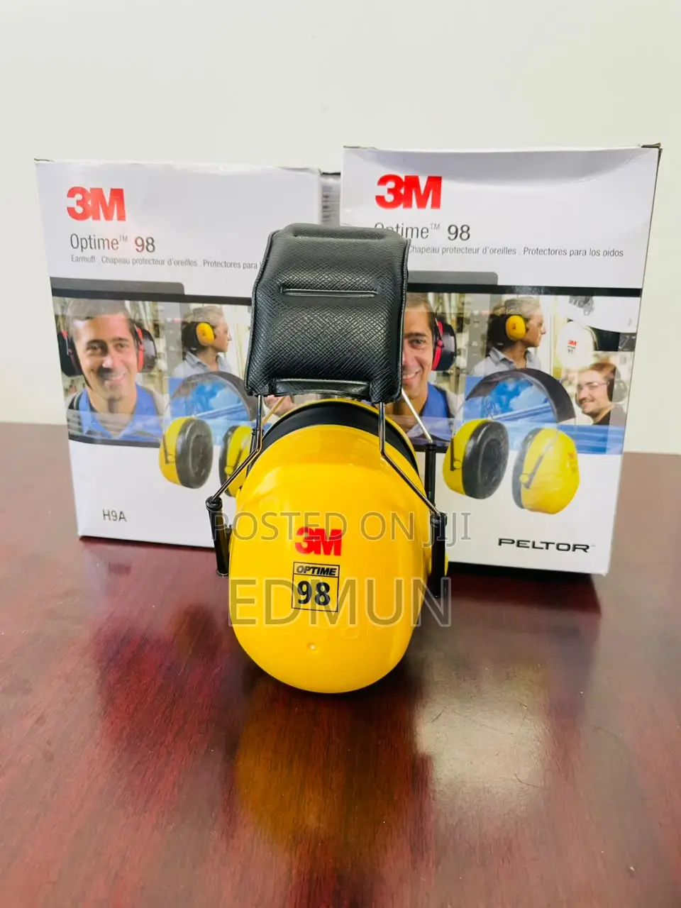Safety Ear Muffs