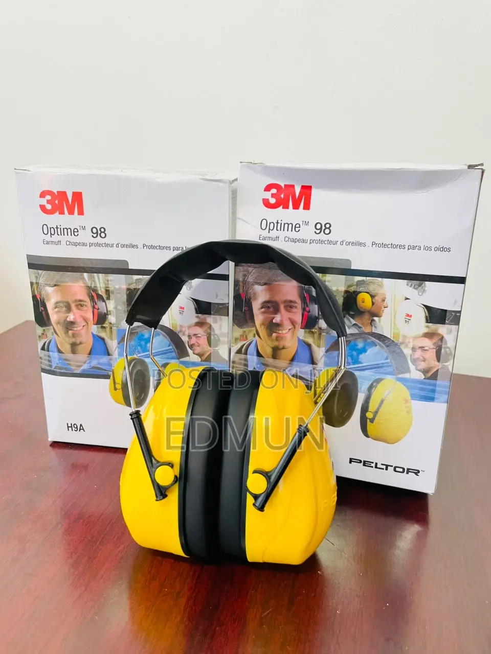 Safety Ear Muffs