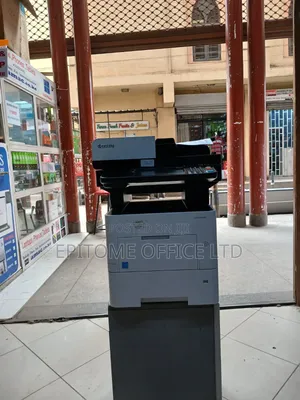 Capable Ecosys M3655idn Photocopier