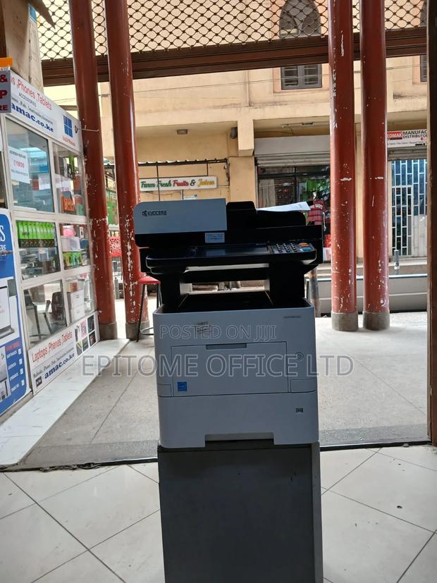 Capable Ecosys M3655idn Photocopier