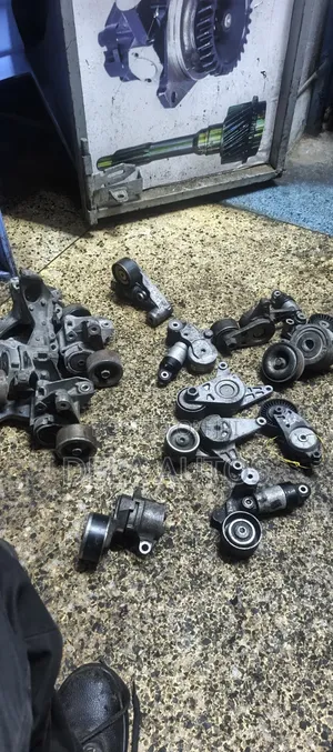 Ro6a, P3, Hr15, Hr12, 2ar, 3zr, Mr20, Lf, L3 Timing Tensioner