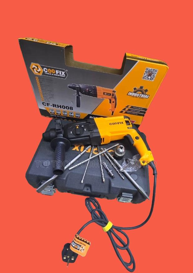 Coofix Rotary Hammer 850watts - main view