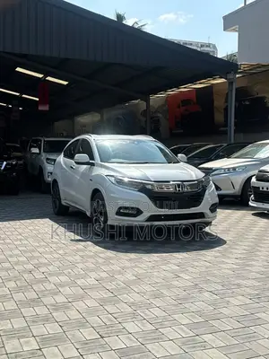 Honda Vezel 2019 Pearl