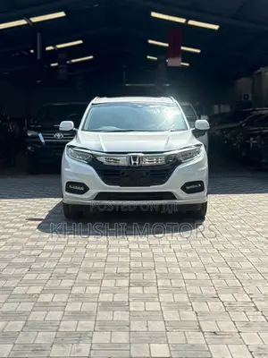 Honda Vezel 2019 Pearl