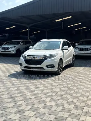 Honda Vezel 2019 Pearl