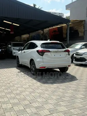 Honda Vezel 2019 Pearl