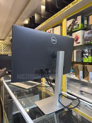 Dell P2425H 24” FHD (1080p) 60Hz IPS Frameless Monitor