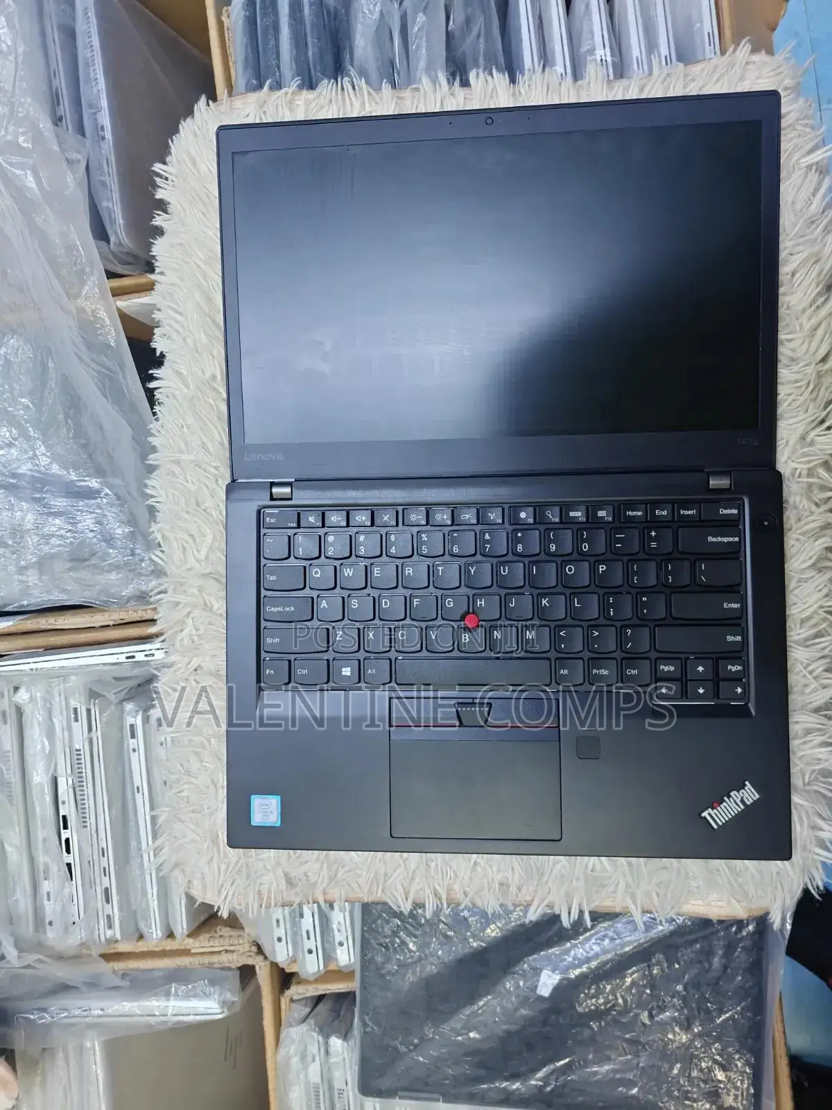 Laptop Lenovo ThinkPad T470 8GB Intel Core i5 SSD 256GB