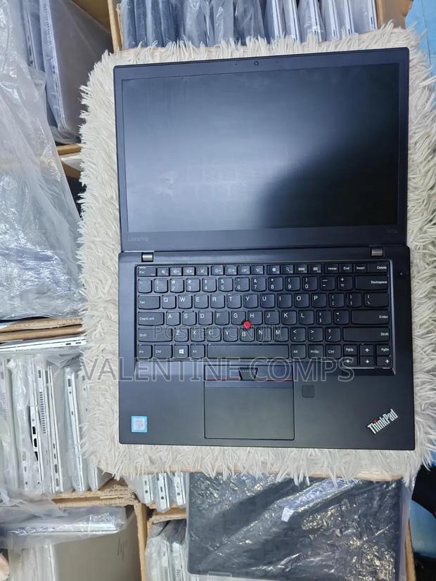 Laptop Lenovo ThinkPad T470 8GB Intel Core i5 SSD 256GB