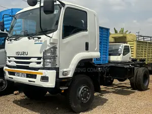 As New, Isuzu FTS 4WD KDX Very Clean N Intact X-Un