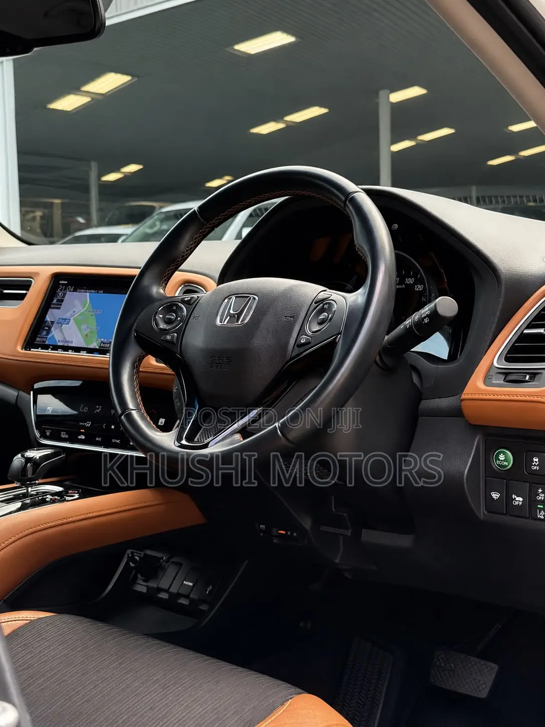 Honda Vezel 2019 Pearl