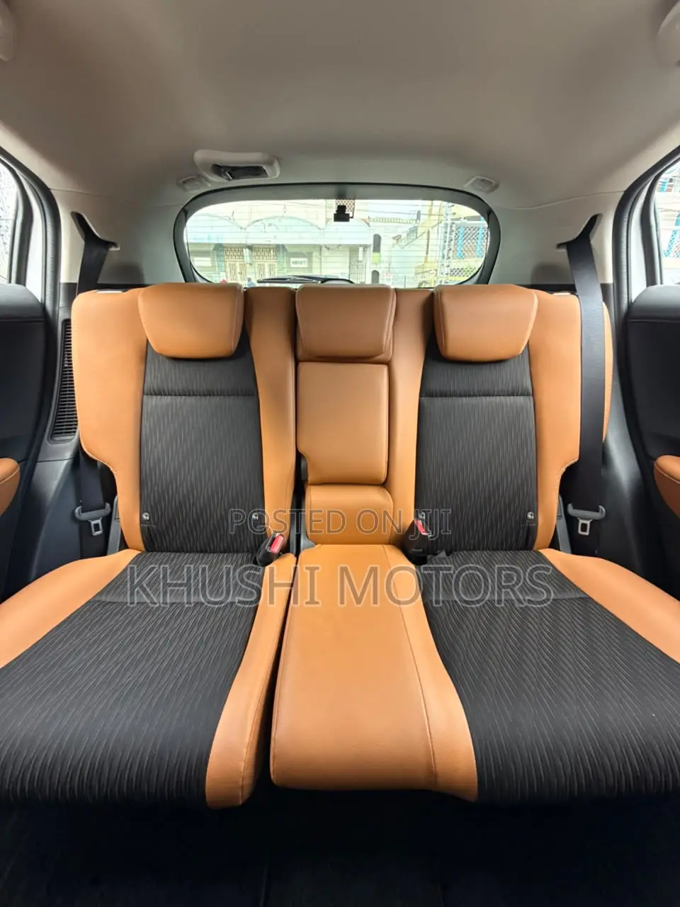 Honda Vezel 2019 Pearl
