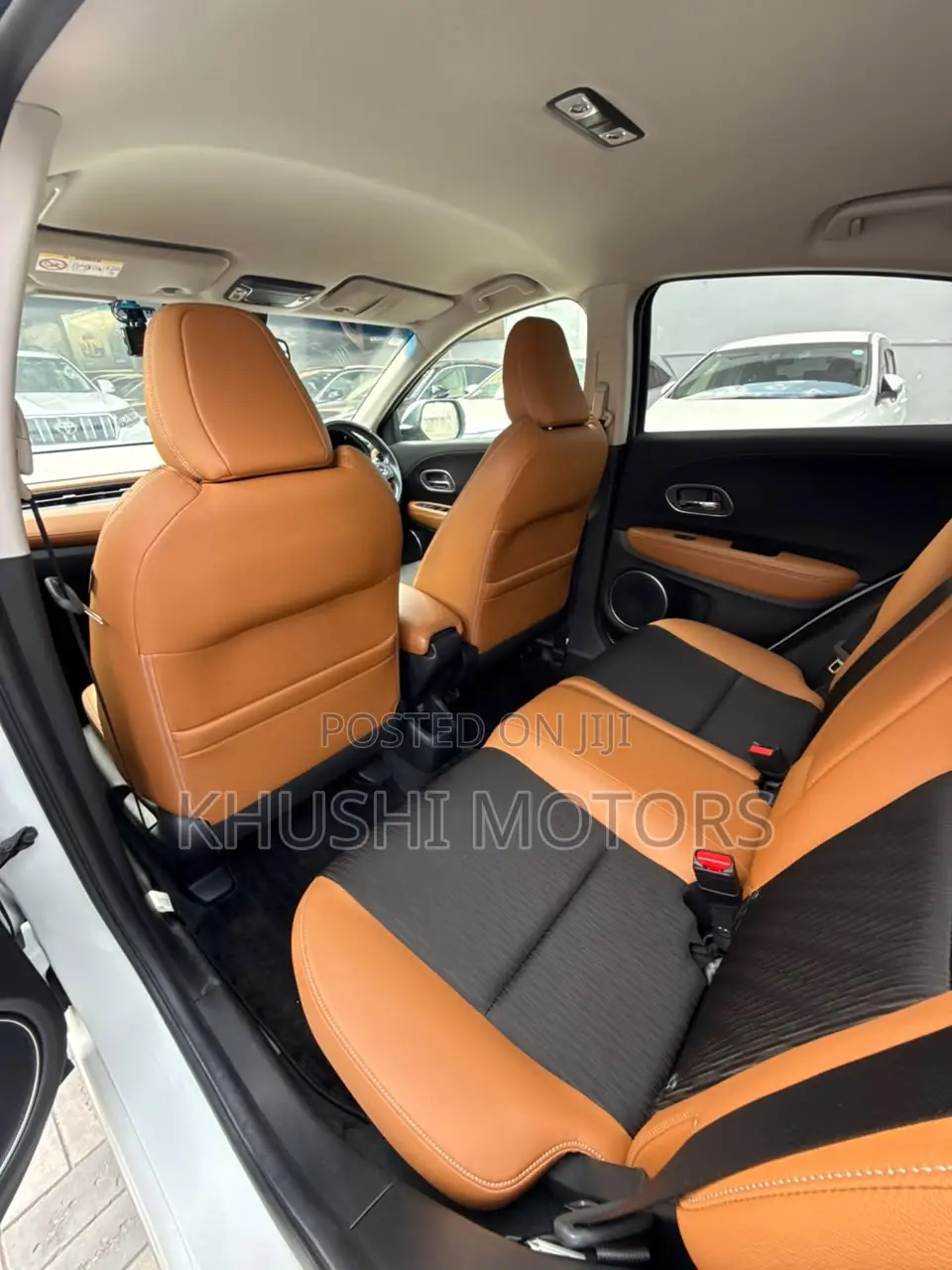 Honda Vezel 2019 Pearl