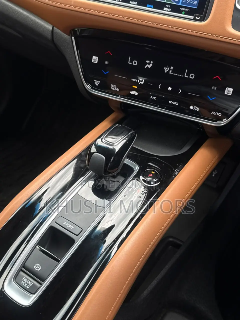 Honda Vezel 2019 Pearl