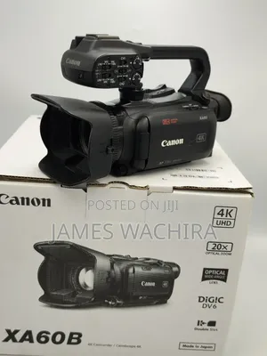 Camera and Video