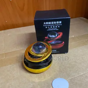 Globe Solar Powered Aroma Diffuser With Essential Oils