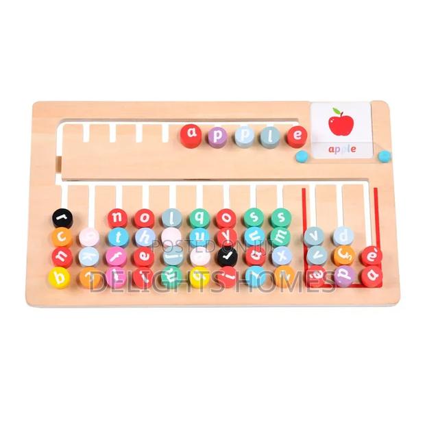 Montessori Educational Set