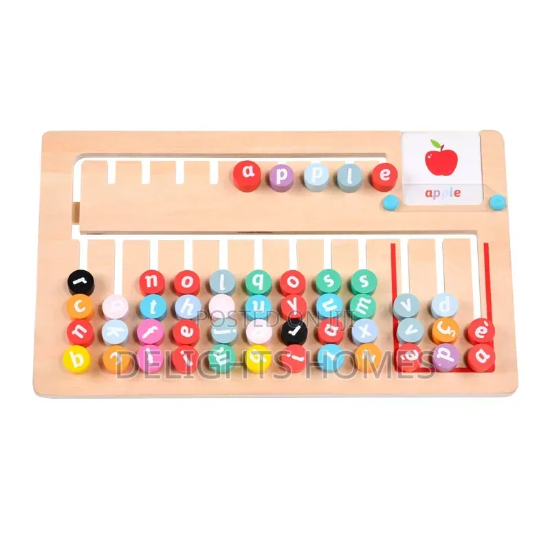 Montessori Educational Set