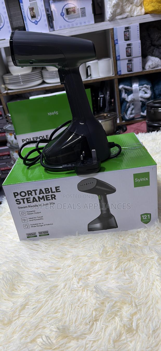 Steamer Iron Box - thumbnail 2